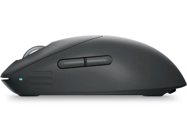 26000 DPI, 650 IPS, 2.4GHz Gaming Wireless, USB Wired, Li-ion, 60 g, D