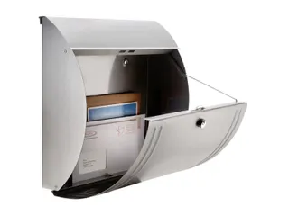 Brievenbus Modena RVS - 2