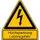 waarschuwings-combibord,v. binnen/buiten,Hoogspanning levensgevaar