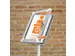 info vloerstandaard Premium Plus, afsluitbaar, ft A4