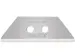 Reservemes Martor trapezium nr. 160099 10 stuks