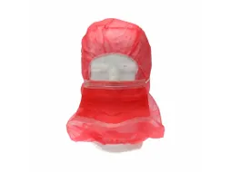 CMT Mondmasker en Astrocap One size Rood 500 Stuks