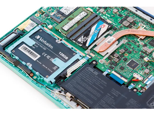 Hard Drive Verbatim VI550 S3 128 GB SSD