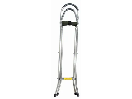 Quattro zit/wandelstok 34 zithoogte 52,5 cm tot 125kg