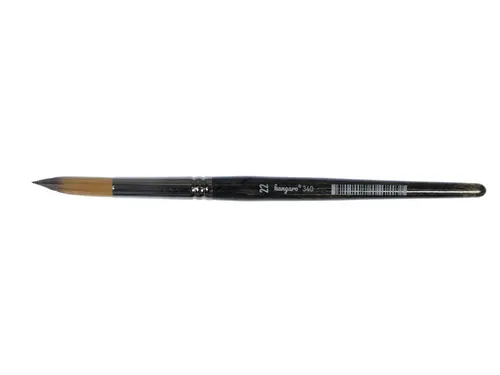 Penseel Kangaro Serie 340 rond Nr. 22 synthetisch doos 6 stuks
