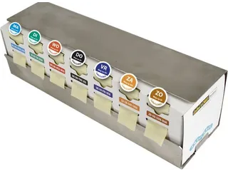 Labellord RVS Protector Beschermhouder voor Mini Dispenser - 2