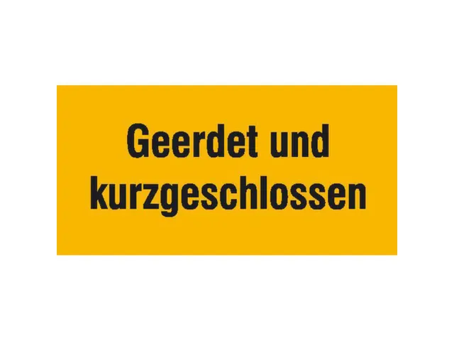 Waarschuwingsbord Met Aanvullend Bord,V. Binnen/Buiten