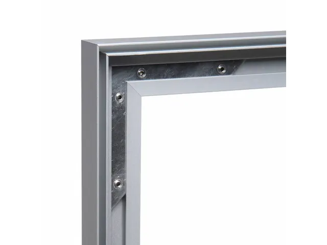 Textielframe 30mm Wand A0