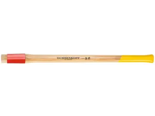 OX OX E-696 H-0850 Vervangingshandgreep,hickory,ROTBAND-PLUS,900mm - 1