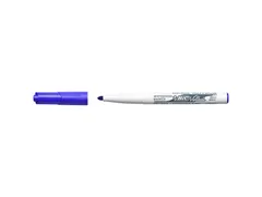 Whiteboardmarker Bic Velleda 1741 rond medium blauw