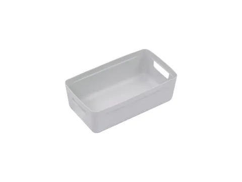 Opbergbox Kangaro 5 liter PP grijs