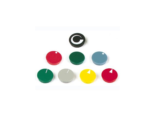 Lid For 21mm Button (red) | ElektronicaComponent.nl
