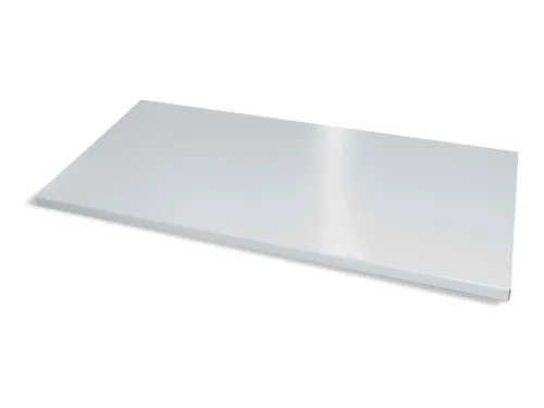 Stalen bodem,v. schuifdeurkast,v. kast HxBxD 1950x1600x500mm