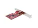 1-Poort USB 3.2 Gen 2x2 PCIe Kaart Usb-C 20GBPS