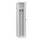 locker voor scheiding van kleding,HxBxD 1850x300x500mm,1vak