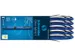 Rollerball Schneider One Hybrid C 0.5mm Blauw