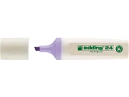 Markeerstift edding 24 EcoLine pastel violet