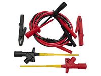 Set Met Testuitrusting Voor Veiligheidstoepassingen, 4mm Veiligheidsui
