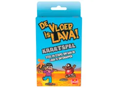 Goliath De Vloer Is Lava Kaartspel 5+