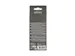 Gelschrijver Sakura Gelly Roll Metallic 08 klikfunctie set à 6 kleure