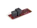 U.2 To m.2 Adapter Kaart voor 2.5 inch U.2 NVMe SSD
