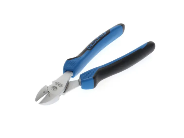 GEDORE 8316-200 JC Pince coupante latérale de force 200mm poignée 2K