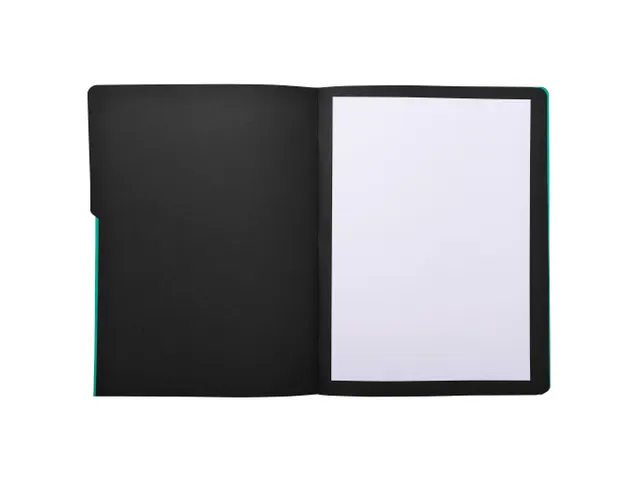 Sorteermap/vaste rug A4 Manila 12 Indel.