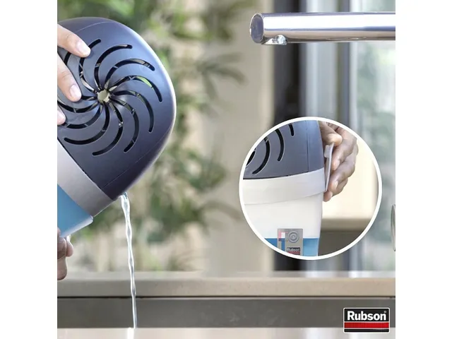 Rubson Aero 360 Vochtopnemer compleet systeem