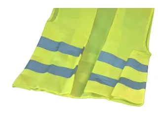 Veiligheidsvest geel First Aid Only one- size - 6