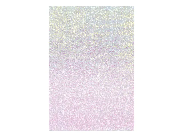 Regenboogpapier Folia 23x33cm iriserend 75gr 10 vel assorti