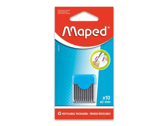 Passerstift Maped 2mm set à 10 stuks