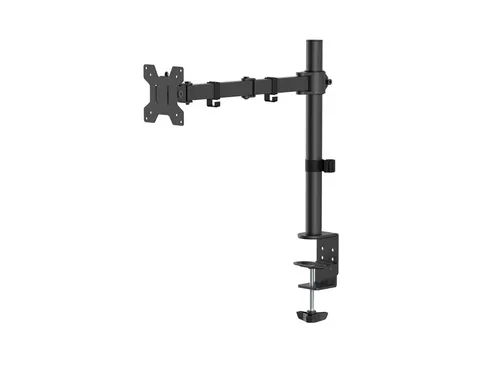 Monitorarm Quantore 1 scherm 17-27 inch zwart