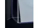 Folderhouder Sigel wandmodel A4 liggend transparant acryl 1 vak