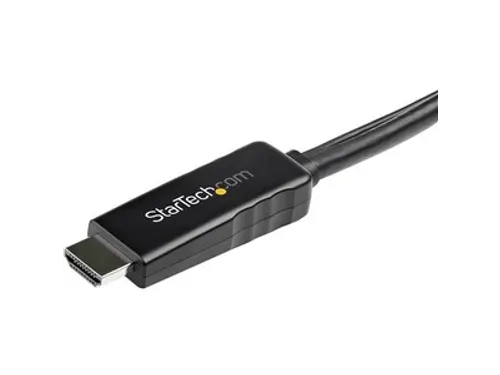 Adapter - HDMI to DisplayPort Cable - 4K
