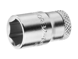 20 9/16AF Dop 1/4 inch,zeskant,9/16 inch