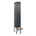Dubbeldekse dekenkist,HxBxD 2120x300x815mm,1x2vak.,vak B 300mm