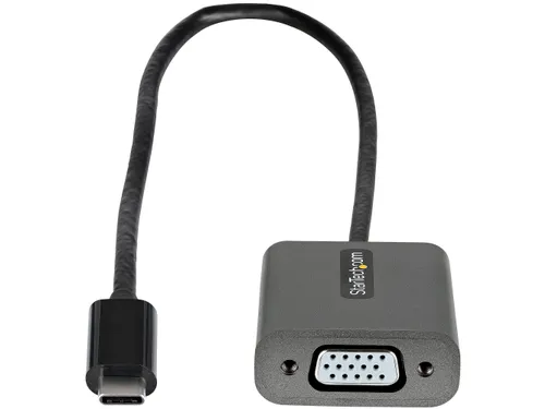 USB C naar VGA Adapter 1080p USB Type-C naar VGA Adapter Dongle