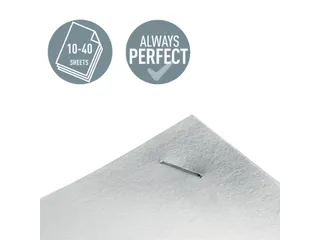Nieten Leitz 24/8 verzinkt 1000 stuks - 5