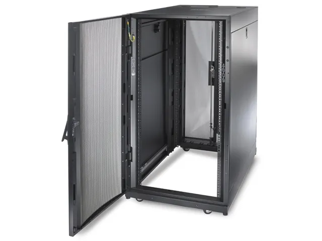 NetShelter SX - coffret 19P - 24U - 1198x600x1070mm - noir