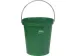 Hygiene 5686-2 emmer 12 liter groen maatverdeling en schenktuit