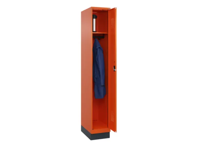 locker,HxBxD 1950x300x500mm,1vak,vak B 300mm,cil.-slot,sokkel