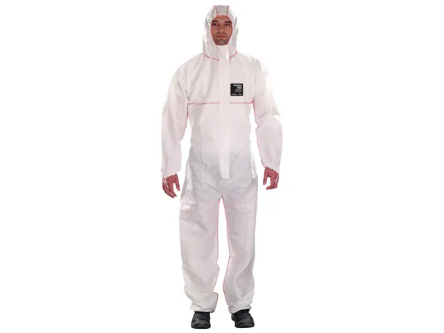 Ansell AlphaTec 1500 Plus FR Stiched overall, model 111 - 3XL