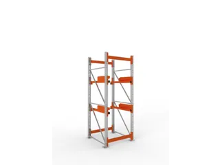 kabelhaspelstelling,MULTIPAL,grondveld,HxBxD 2700x1070x1100mm - 2