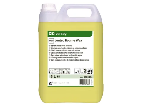 Jontec Bourne Wax can 5 Liter Vloerreiniger