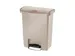 Slim Jim Step On Container Front Step Kunststof 30 Liter Beige