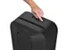 Destructeur Fellowes Powershred LX41 particules 4-12mm noir P-4