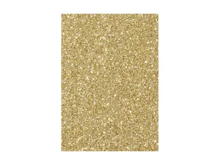 Glitterpapier Folia 1-zijdig 24x34cm 170gr 10 vel assorti - 2