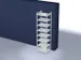 rayonnage pour classeurs,rayonnage départ,HxlxP 2700x810x635mm