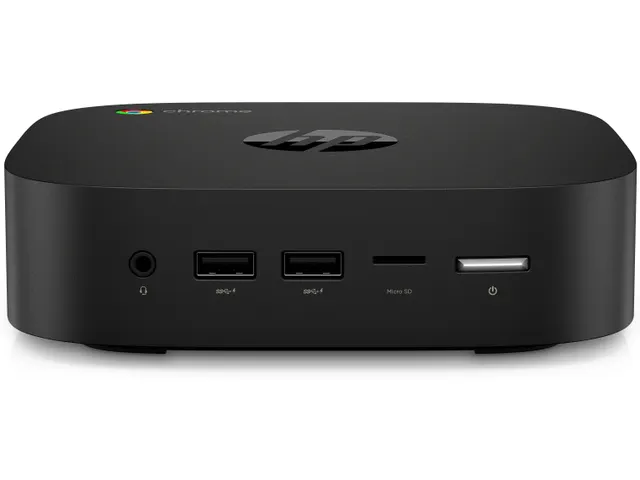 HP Chromebox G3 Pc i7-10610U 8/128GB
