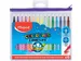 Viltstift Maped Color'Peps Long Life set à 15 kleuren